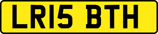 LR15BTH