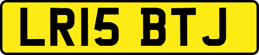 LR15BTJ