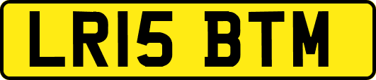 LR15BTM