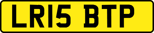 LR15BTP