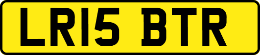 LR15BTR