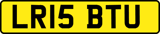 LR15BTU