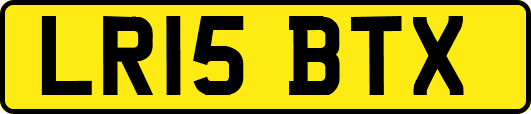 LR15BTX