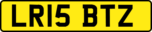 LR15BTZ