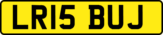 LR15BUJ