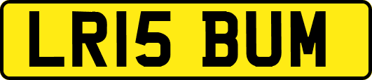 LR15BUM