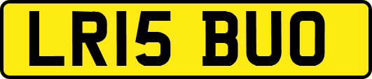 LR15BUO