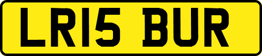 LR15BUR