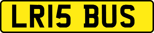 LR15BUS