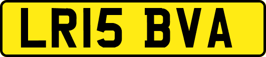 LR15BVA