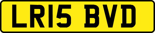 LR15BVD