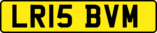 LR15BVM