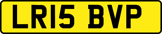 LR15BVP