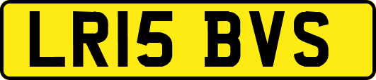 LR15BVS