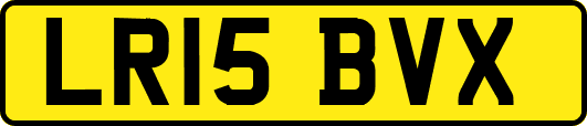 LR15BVX