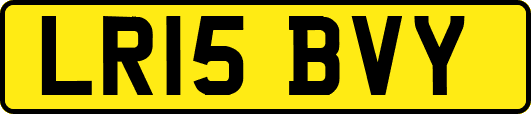 LR15BVY