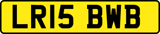LR15BWB