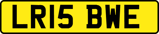 LR15BWE