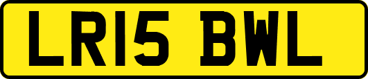 LR15BWL