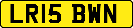 LR15BWN