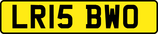 LR15BWO