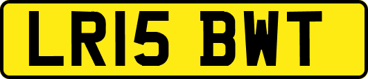 LR15BWT