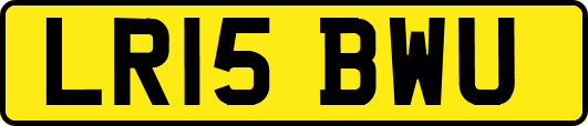 LR15BWU