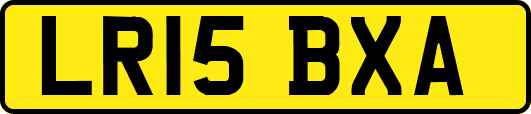 LR15BXA