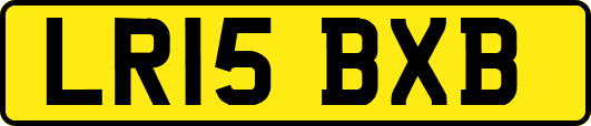 LR15BXB