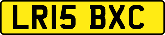 LR15BXC