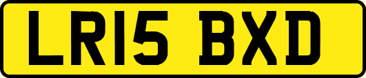 LR15BXD