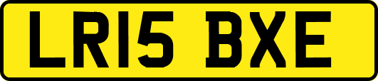 LR15BXE