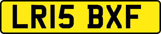 LR15BXF