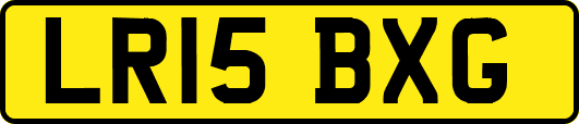 LR15BXG