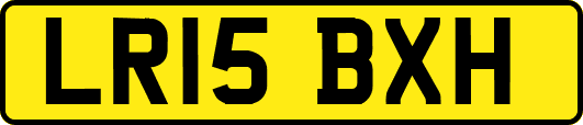 LR15BXH