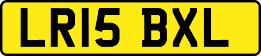 LR15BXL