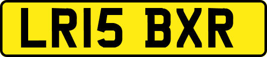 LR15BXR