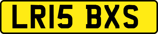 LR15BXS