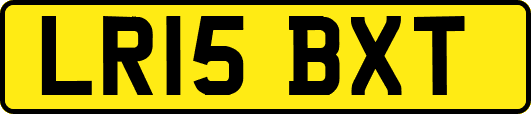 LR15BXT