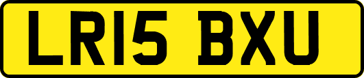 LR15BXU