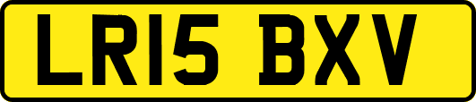 LR15BXV