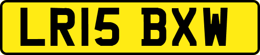 LR15BXW