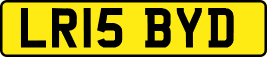 LR15BYD