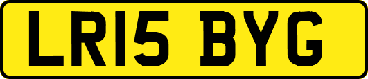LR15BYG