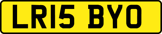 LR15BYO