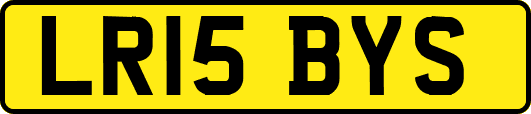 LR15BYS