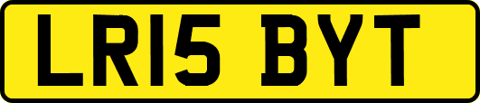 LR15BYT