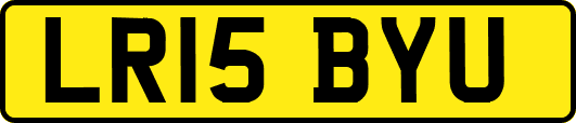 LR15BYU