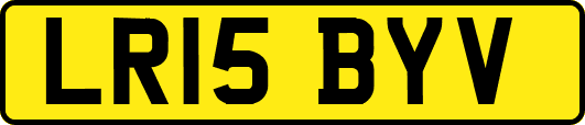 LR15BYV