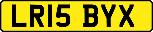 LR15BYX